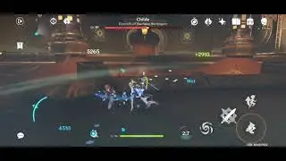 DPS Jean vs. Childe Tartaglia - Can she do it solo? 🤔🤔🤔