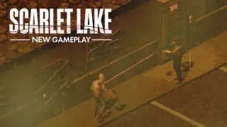 Scarlet Lake Gameplay &ndash; Creepy Island, Lost Wife, and Mutated Townsfolk!