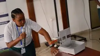 STUDENTS DESIGN A VEGETABLE CUTTING DEVICE MASHINE - 5D CAMPANY FSBL PROJECT
