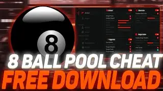 ULTIMATE 8 Ball Pool Aim Cheto 2026 💥 Predictions, Auto Win & Spin Boost PC FREE