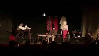 Oncle Vania Mise en sc&egrave;ne philippe Nicaud