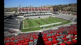 Snapdragon Stadium  San Diego