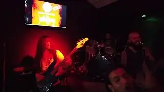 Damnation, Profecy, Neuralgia y Legac&iacute;a Resumen Rockritica Batalla de BANDAS Witchtrap /19