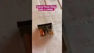 Machine Control Problem? Omron G2R-2-DC24 Relay Solution #industrial #omron #machine #controlpanels