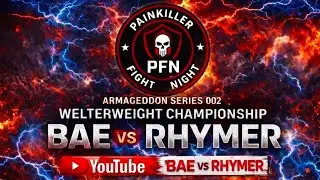 Painkiller Fight Night Armageddon Series 002 Live 🔴
