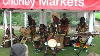 Big Drum Day 2013