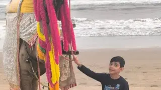 Last vlog in puri series (2025) #golpo-gujob