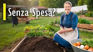 Scopri Come gli Amish Producono il Loro Concime Gratis