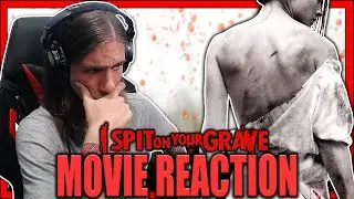 I Spit on Your Grave (2010) MOVIE REACTION! *First Time Watching*