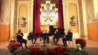 Louise Farrenc, III Allegro vivace da Sestetto in do minore op. 40 , Ensemble Novecento