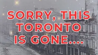 Can you recognize Toronto?