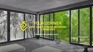 uPVC Windows and Doors Hardware at Four Corner Windows (4c Windows)