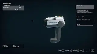 Starfield Trauma Pack Console Command Cheat Code