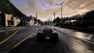 FiveM Graphics Mods | QuantV + Reshade Preset