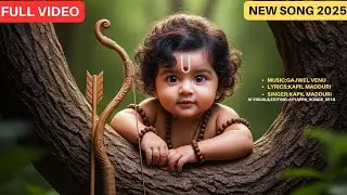 ENNELLA ADHRUSTAM NERAVERINADAYYA NEW AYYAPPA SONG 2025  FULL VIDEO 