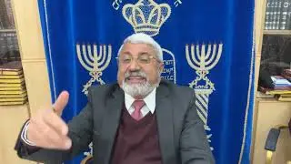 הרב אבנר מוסאי - פרשת בשלח: 