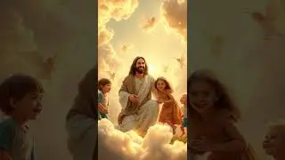 Jesus & The Little Ones &mdash; A Pure Moment