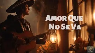 Amor Que No Se Va – La Canción que me salvó en mi peor momento