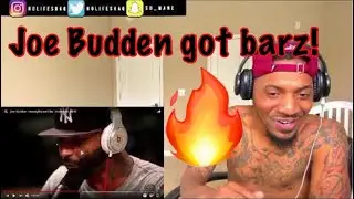 Can Joe Budden lyrically hang with Eminem? | Joe Budden Freestyles on Flex | REACTION