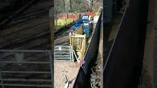Gutter clean in the Highlands by highland clean