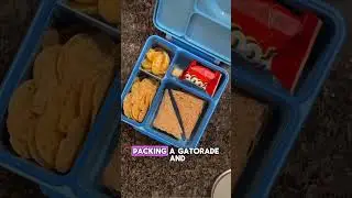 Lunch box ideas for kids | Pack Lunch with Me | Omiebox lunch ideas | Easy lunches for school camp
