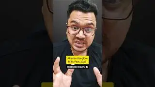 💥 Alliance University MBA Fees 2026 🤯 | By Sunil Adhikari #shorts #mba #onlinemba