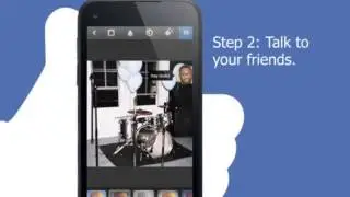 HTC First Facebook Smartphone Official hands on
