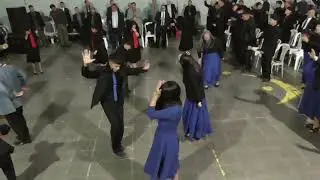 Poder de Dios en 9na Convención Internacional en I.E.C.A.I🇦🇷🇨🇱 Viedma