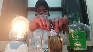 Galway galveda Noni juice live demo lead vision Trading India P.V.T L.T.D Jay Galway Jay Bharat