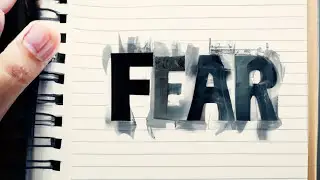 Self Study into FEAR | Troubled by fears? Study your fears | Journal writing