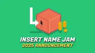 Insert Name Jam 2025 Announcement