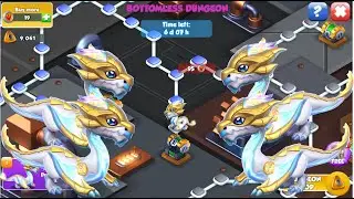 PBJ Cake Craze and Gemini Beta Dungeon-Dragon Mania Legends | DML