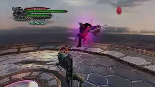 (DMC4) my attempt at justfreestyle challenge |  justfreestlyle تحدي