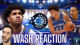 Magic-Wizards Recap: Turnovers, Starters Struggle & Controversial Late-Game Decision