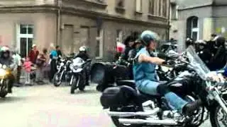 IV Potworny Zlot Motocyklowy MOTOFRANKENSTEIN  8-10.06.2012