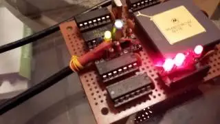 USB-Powered Free-running 68020