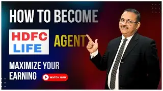 How to Become an HDFC Life Insurance Agent | PAN-India License Explained