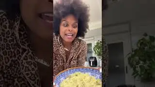 Vegan mashed potatoes and patience on a Friday night!