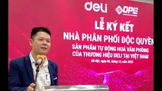 Sự kiện DPExDELI #dpe #dpexdeli #dpegroup #home #deli
