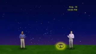 Star Gazers: Finding Five Naked-Eye Planets - August 8-14, 2016 (5 Minute)