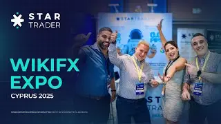STARTRADER at WikiFX Expo Cyprus 2025