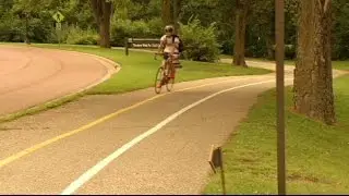 Wirth Park is getting a new look