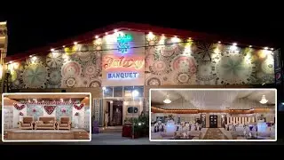 Galaxy Banquet || Best Banquet in Karachi || Best Shadi Hall || Wedding @Hall in hindi