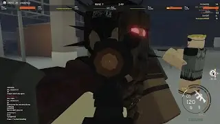 Prenerf Juggernaut infected in Those Who Remain