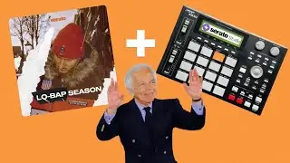 Sampling Cookin Souls Lo-Bap Season Free Sample Pack On MPC 1000