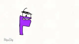 Latin alphabet lore  flipqcilp draw