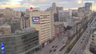 Hotel review in Ukraine.  Premier Hotel Lybid