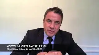 FIRM VIDEO: WASHINGTON DC CRIMINAL AND FAMILY LAWYER