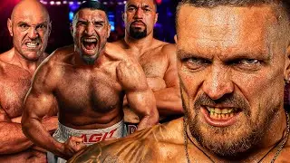 Can Anyone Stop Usyk? A Deep Dive into His Potential Opponents!