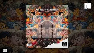 Lady Bee & Anna De Ferran - I Go (Official Lyric Video)